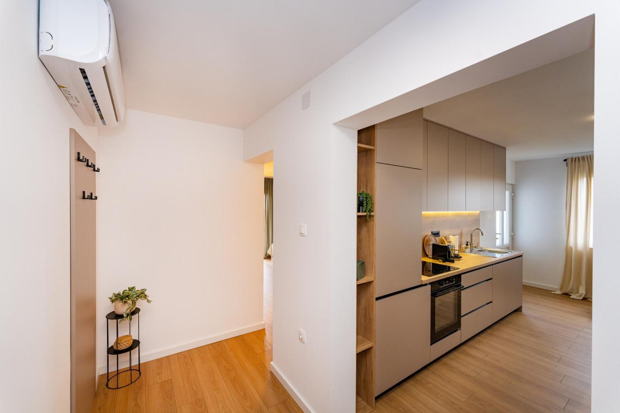 Villa Almaris Mandre Ngoại thất bức ảnh