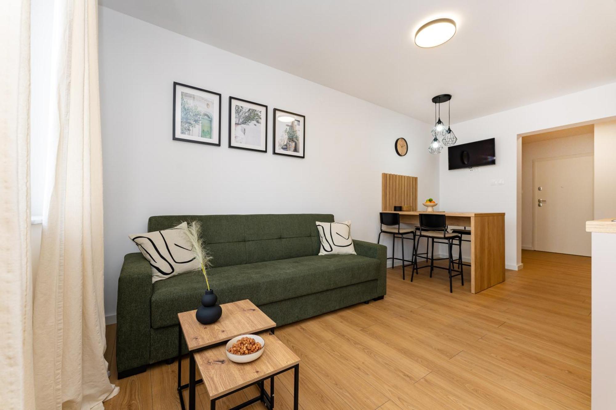 Villa Almaris Mandre Ngoại thất bức ảnh