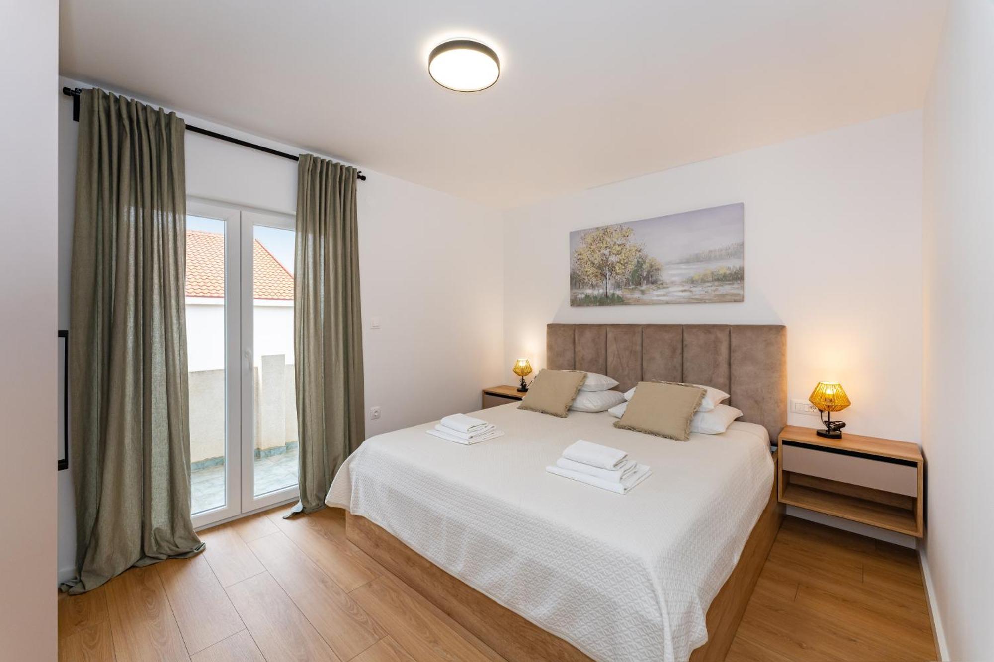 Villa Almaris Mandre Ngoại thất bức ảnh