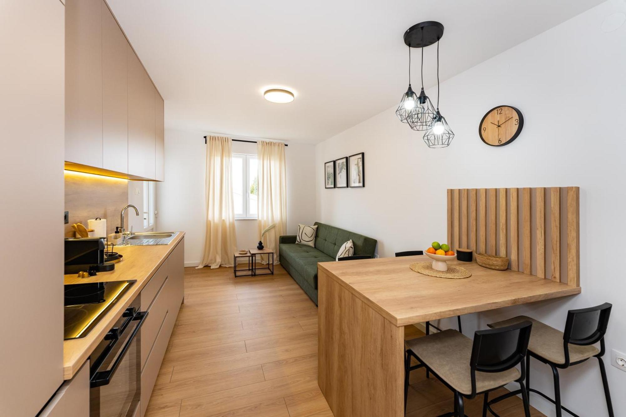 Villa Almaris Mandre Ngoại thất bức ảnh