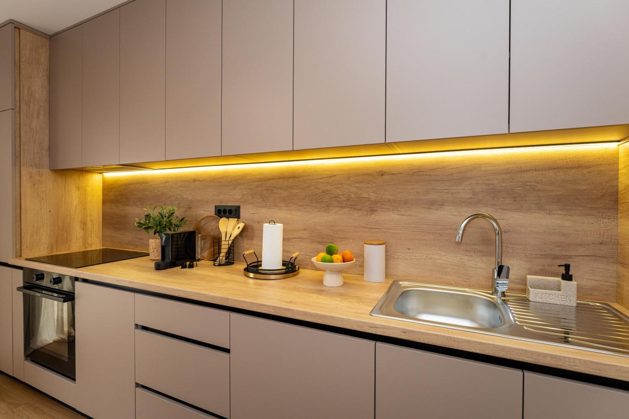 Villa Almaris Mandre Ngoại thất bức ảnh