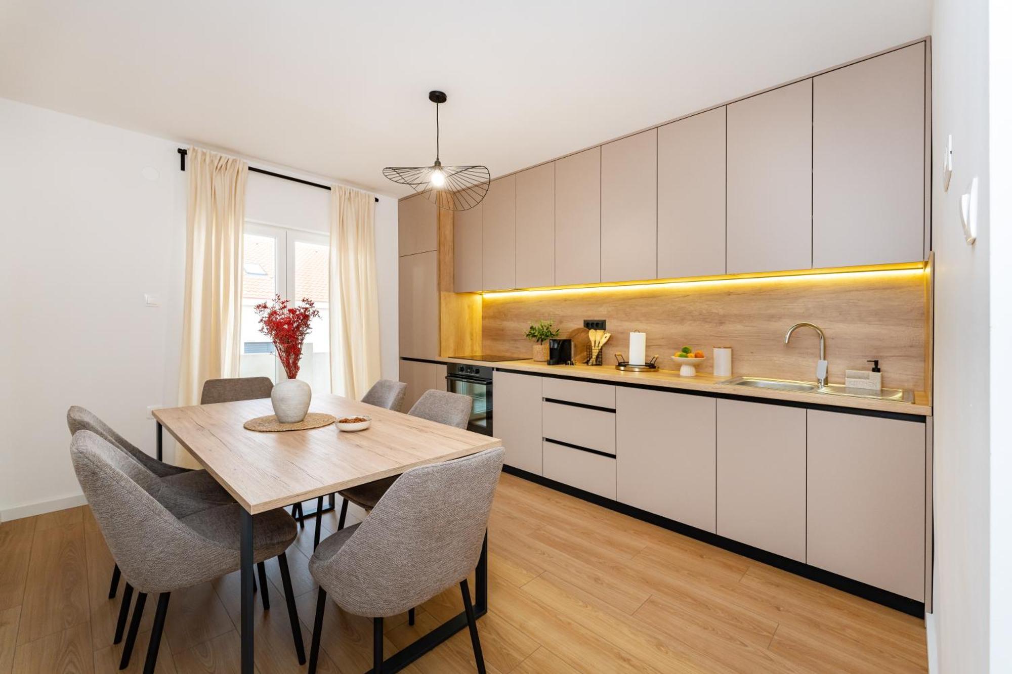 Villa Almaris Mandre Ngoại thất bức ảnh