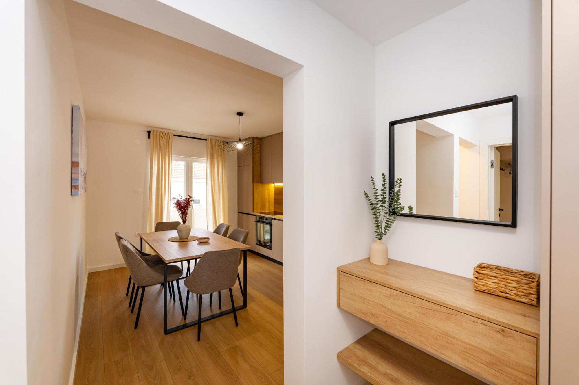 Villa Almaris Mandre Ngoại thất bức ảnh