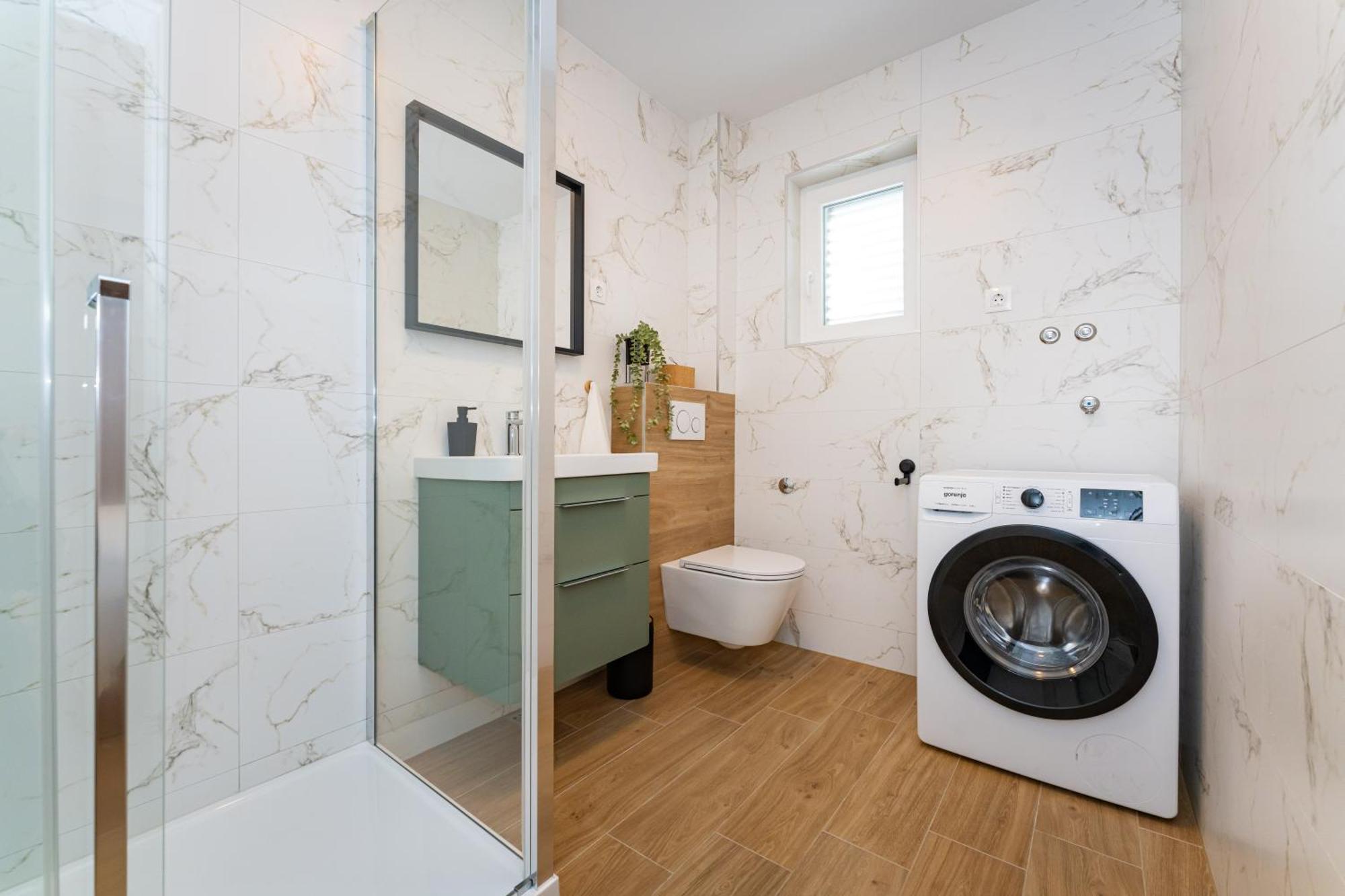 Villa Almaris Mandre Ngoại thất bức ảnh