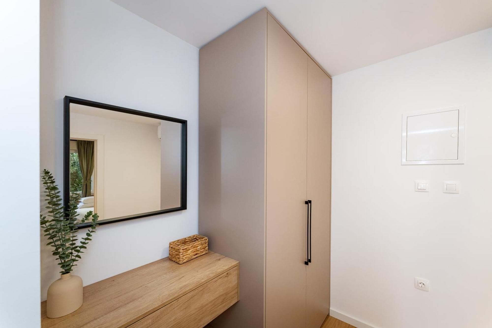 Villa Almaris Mandre Ngoại thất bức ảnh