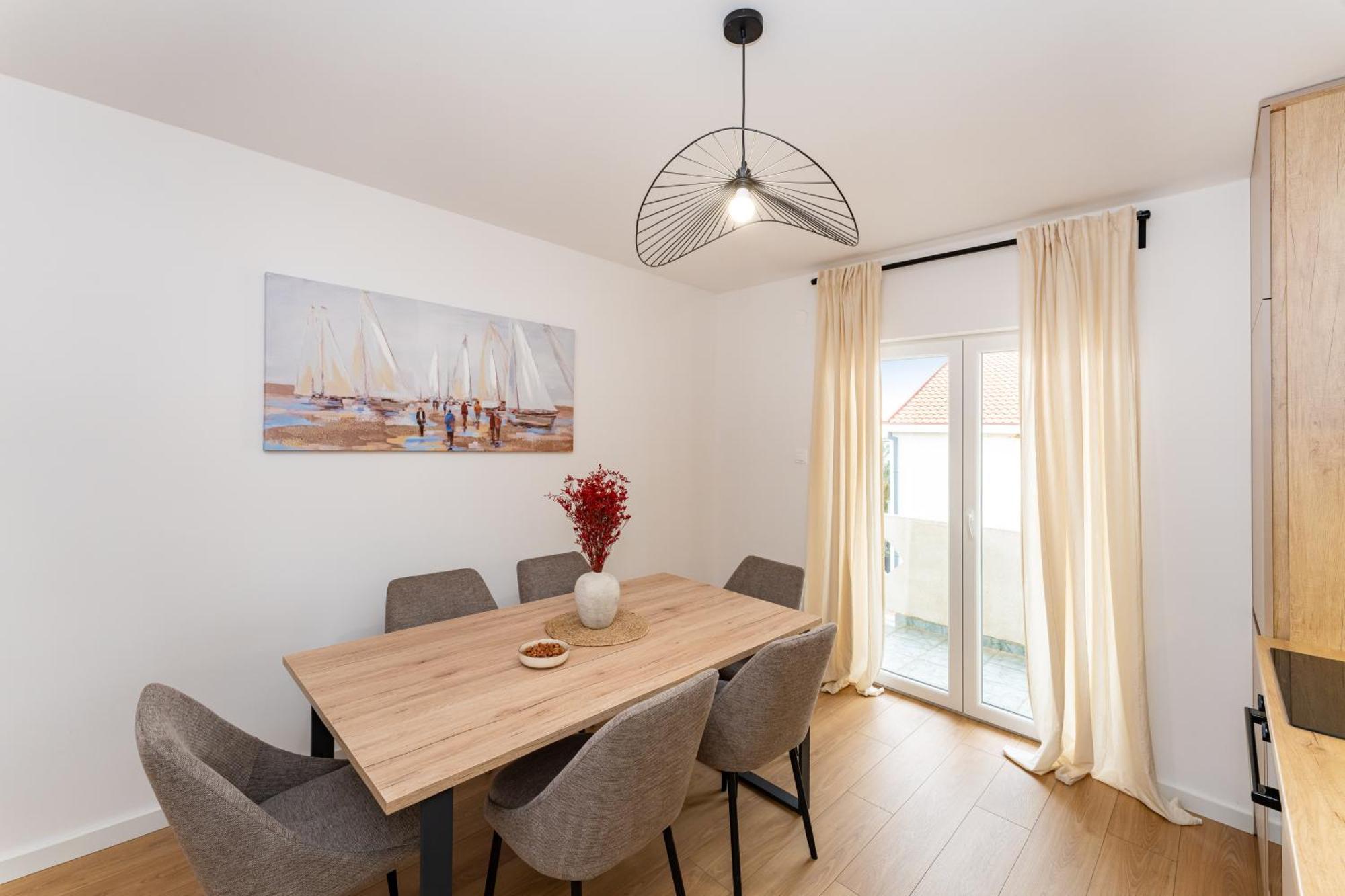 Villa Almaris Mandre Ngoại thất bức ảnh