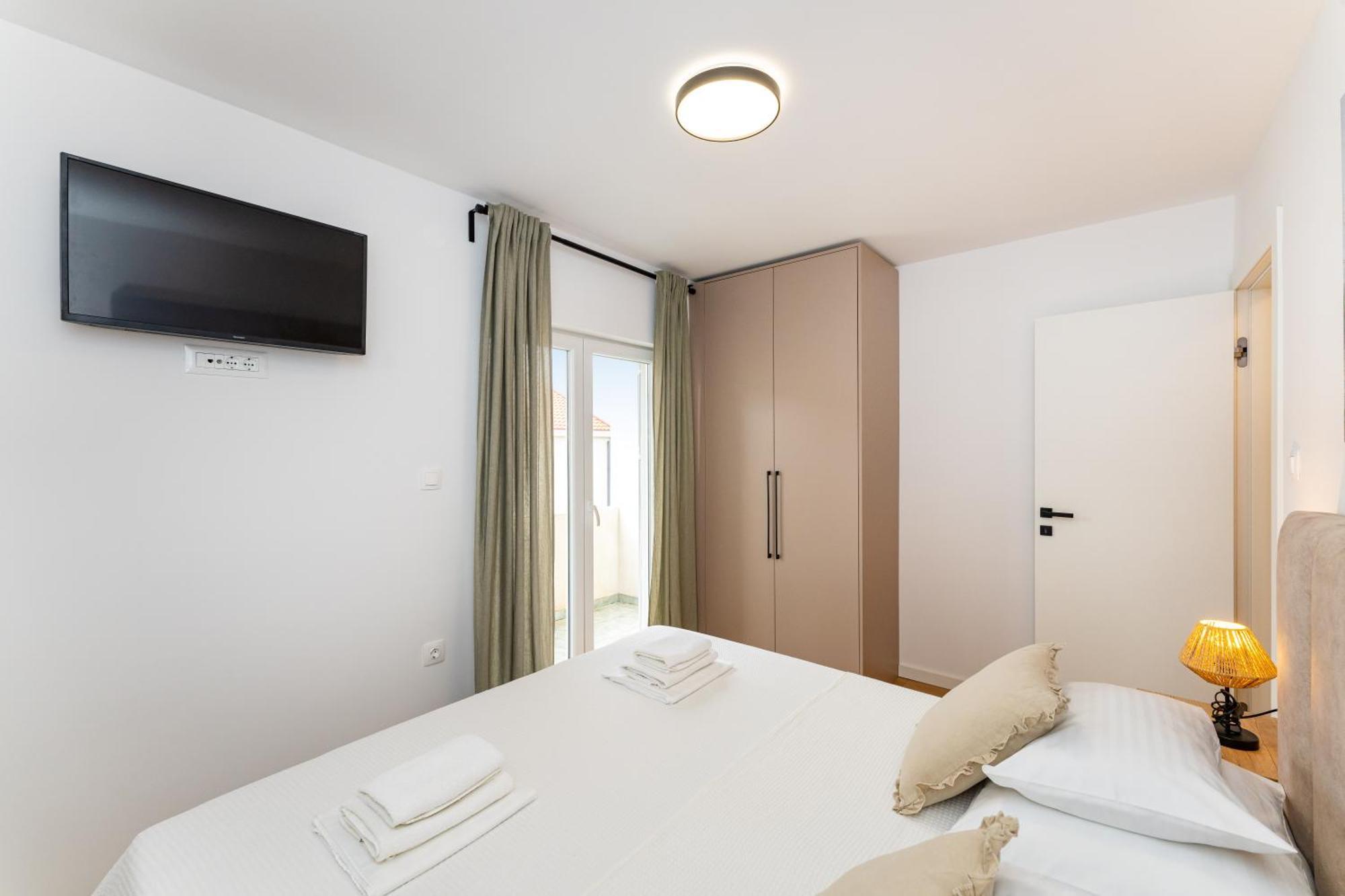 Villa Almaris Mandre Ngoại thất bức ảnh